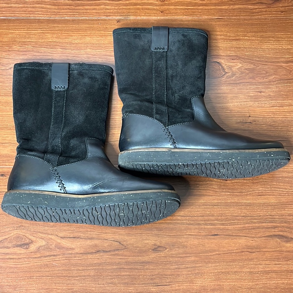 Clark Boots